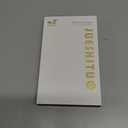 JUESHITUO for iPhone 16 Case with 1X Screen Protector, [Tailored for MagSafe] [Mil-Grade Shockproof Defense] with Integrated Lens Protection Translucent Silky Touch Phone Case for iPhone 16, Orange