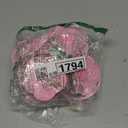 Pet Hair Remover Laundry, 2025 New Upgrade Reusable Pet Hair Remover for Laundry, Laundry Pet Hair Catcher for Washing Machine (4, Pink)