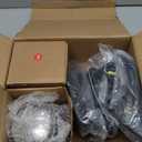 Fog Lights Assembly Driving Fog Lights Lamps For Toyota Corolla 2009-2010 |Clear Lens Front Driving Lamps | OEM Version | 81220-0D04281210-0D042