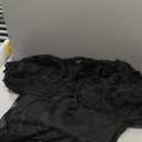 EYWOL Plus Size Wedding Guest Dresses for Curvy Women - Black Cocktail Dress - Plus Size Black Prom Dresses - Evening Ball Gowns - Formal Dress.XL