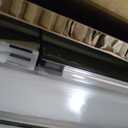 Sunrosa Medicine Cabinet with Mirror, 36" W x 31.5" H, 2 Symmetrical Doors, Wall-Mounted & Recessed Bathroom Medicine Cabinet with Tempered Glass Mirror