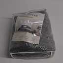 HAOMAIJIA Non Slip Couch Cover Sofa Covers for 3 Cushion Couch Washable sectional Couch Covers for Dogs pet Furniture Protector Couch Cover Blanket for Living Room (Grey, 91"x134")