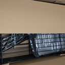 DUMOS 4-Tier Metal Storage Shelves, Shelving Unit, Storage Rack, 23.3" W