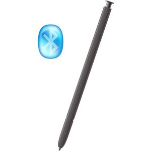 S24 Ultra S Pen WithBluetooth Replacement for Samsung Galaxy S24 Ultra Stylus Pen S Pen,4096 Pressure Sensitivity,US Version,EJ-PS928BYEGUS(Dark Gray)
