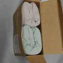 2-Pack Organic Changing Pad Covers for Girl, Boy, Neutral - 100% Cotton Changing Table Pad Cover, Soft Baby Nursery Diaper Changing Pad Sheets, Contour Changing Pads Liners, Change Pad Cover (Sage)