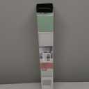 AOSKY Blackout Roller Shades Cordless Blinds for Windows, Free-Stop Shades with Valance, Thermal Insulated Fabric, UV Protection, Natural Woven Blinds for Home and Office (17" W x 72" H, White)