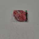 Alyweatry Women Y2k Bikinis Sets Coquette Aesthetic Bows Halter Tie Up Bikini Top High Cut Elastic Waist Bikini Bottom (Medium, Red Gingham Flower Print)