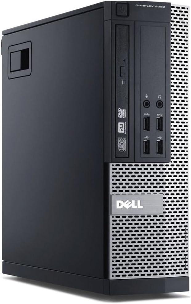 Dell Optiplex 9020 Small Form Factor Desktop with Intel Core i7-4770 Upto 3.9GHz, HD Graphics 4600 4K Support, 32GB RAM, 1TB SSD, DisplayPort, HDMI, Wi-Fi, Bluetooth - Windows 11 Pro 