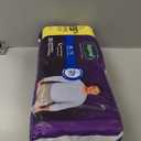 Depend Night Defense Adult Diapers, Incontinence Underwear for Men, Disposable, Overnight, Extra-Large, Grey, 20 Count