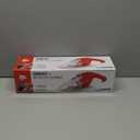 Dirt Devil 4V Express Handheld Vacuum Cleaner, Pet Friendly, for Quick Pick-Ups, Cordless, Lightweight, Powerful, BD30008, Red