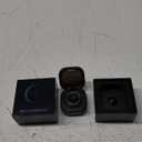 Smart Health Ring 2.0 for Women Men, Slim Scratch & Fingerprint Resistant Design,Efficient Chip Fitness Tracker, Monitors Heart, Blood Oxygen & Pressure, Sleep, Steps, Waterproof, Xmas Gifts, RG 8