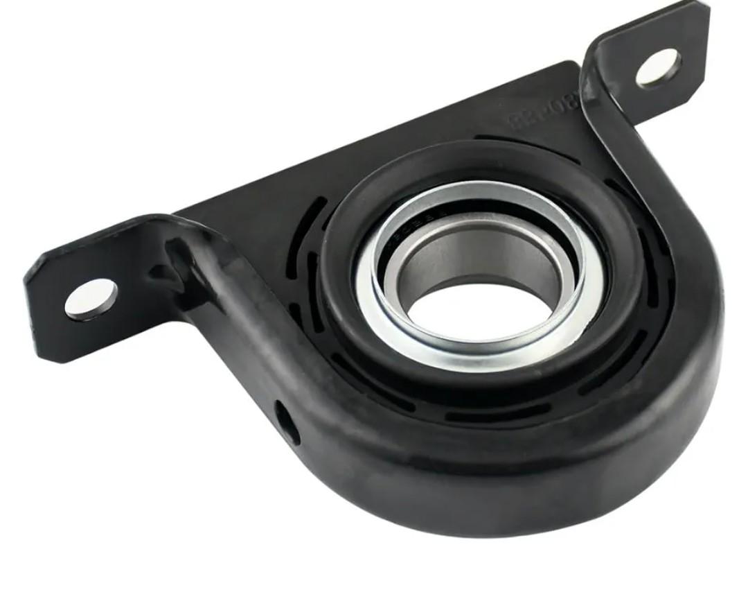 Drive Shaft Center Support Bearing for 1999-2012 Ford F250 Super Duty, 1985-1999 Ford F250, 1984-1997 Ford F350, 1999-2010 Ford F450 Super Duty Driveshaft Support Bearing Carrier Bearing