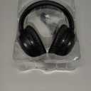 iLive Electronics Active Noise Cancellation Bluetooth Headphones, Adjustable Headband, Includes 3.5mm Audio Cable, Black (IAHN40B)