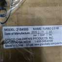 Graco TurboBooster 2.0 Backless Booster Car Seat, Denton