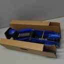 TONDA Floor Jack, Hydraulic Portable Car Lift Jack, 2 Ton (3,800 lb) Capacity, Blue