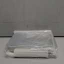 Breastmilk Freezer Organizer | Breastmilk Storage Container Storing System for Freezing Breastmilk | Use with Standard Milk Bags (White)