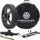 Modern Spare Complete Spare Tire Kit - Fits 2020-2025 Tesla Model Y
