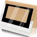 Upgraded 316452722 Oven Door Glass Compatible with Frigidaire Oven Door Replacement, 29.4"x18.4" Oven Outer Glass Door Replacement Frigidaire Oven Door Glass Panel, Gas Range Stove Replacement Parts