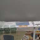 bella 2 Slice Slim Toaster, Fitsanywhere™ Kitchenware, 6 Setting Shade Control with Reheat & Cancel Buttons, Fits Sourdough, 10” Long Slot, Anti Jam & Auto Shutoff, 900 Watt, Surf