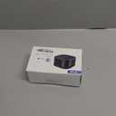 Magicteam White Noise Machine with 20 Non Looping Natural Soothing Sounds Memory Function 32 Levels of Volume Powered by AC or USB and Sleep Sound Timer Therapy for Baby Kids Adults Black