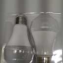 Motion Sensor Light Bulbs, 13W (100Watt Equivalent), Motion Activated Dusk to Dawn Security LED Bulb, 5000K Daylight, Energy-Efficient, for Indoor and Outdoor Lighting, Porch, Stairs, Hallway 2Pack