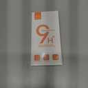 Mkeke 3 Pack Screen Protector for iPhone 16/ iPhone 15 6.1", [9H+ Tempered Glass] [Easy Installation Frame][Military-Grade Drop Protection] HD Clear, Anti-Scratch, Bubble Free