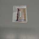 6 Pack Thin Bands Compatible with Apple Watch Band 38mm 40mm 41mm 42mm 44mm 45mm 46mm 49mm Women Men, Sport Silicone Strap Slim Wristband for iWatch Series 11 10 9 8 SE 7 6 5 4 3 2 1 Ultra (Black/Starlight/Sand Pink/Milk Tea/Smoke Violet/Light Blush)