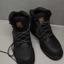 Timberland PRO Men's Direct Attach 6 Inch Steel Safety Toe Insulated Waterproof Work Boot, Size 10.5
