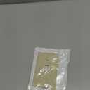 Leviton 1-Gang Toggle Device Switch Wallplate, Standard Size, Thermoplastic Nylon, Device Mount, Ivory, 80701-I