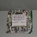 American Women Quarters Collector's Portfolio (Collect quarters for all three mints!)