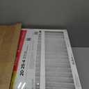 Filtrete 20x25x4 Air Filter MERV 11, MPR 1000 Micro Allergen Defense 2-Pack, Fits Honeywell & AprilAire, AC Furnace HVAC Filters for Home, Pleated Electrostatic (Actual Size 19.88 x 24.63 x 4.31 in)