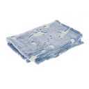 SECRET DESIRE™ Flannel Blanket Softness Cute Kids Blanket for Thanksgiving Easter
, size 9x4inc