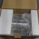 GDOR 1200W Blender for Smoothies and Shakes, 52 Oz Countertop Blender & 22 Oz Personal Blender Combo, 6-leaf Blade, 3 Adjustable Speed for Juices, Frozen Fruit Drinks, Sauces, Self-Cleaning