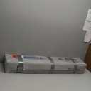 18 Inch High Platform Queen Bed Frame No Box Spring Needed, Metal Bed Frame Queen Size, Noise Free, Easy Assembly, Heavy Duty, Black