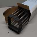 Roll Up Dish Drying Rack Over The Sink, 304 Stainless Stee Dish Drainer, Foldable & Adjustable Sink Drying Rack for Kitchen Sink Counter with Utensil Holder (Gray, Roll Up,Medium,Expandable)