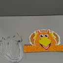 24 Pcs Party Hats for Kids Paper Headbands Crown for Boys Girls, Birthday Party Decoration Favors (Vibrant Color)