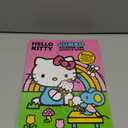 Hello Kitty Jumbo Coloring and Activity Book, 4 Pack