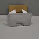 Rubtlamp 180Pcs Gold Plastic Silverware,Luxury Gold Plastic Cutlery,Heavy duty Golden Disposable Flatware, Utensils Set Disposable Include 60Gold Forks,60Gold Spoons,60Plastic Knives for Party,Wedding