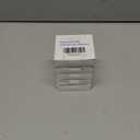 5 x Hixon 1.5V Rechargeable Lithium AA Batteries,4Pack 3500mWh High Capacity Double AA Li-ion Battery,1600 Cycles,for Xbox/VR,Blink,Smart Lock (Battery Only)