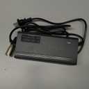 54.6V 2A Charger for Heybike Mars/Ranger, Ecotric Hammer 48V Fat, Rad Power, Raleigh, Pedego, Freego 3-Pin Male XLR Scooter 48V Lithium Battery