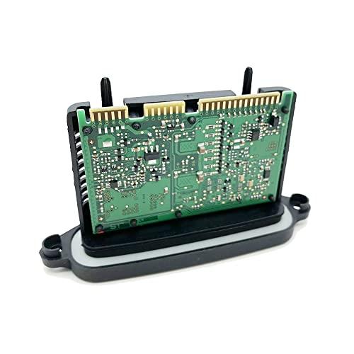 TMS Headlamp Control Module Unit Adaptive Xenon Headlight Control Module Unit Compatible with BMW 5 Series F07 F10 F11 528i 535i 550i Replace 63117316217 63117305235 63117304905 63117305235