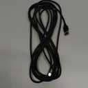 etguuds USB C Cable [20ft/6m], 1-Pack, Long USB-A 2.0 to USB-C Cable, Fast Charging Type C Charger Cord Nylon Braided for Samsung Galaxy Note, LG, Moto, Pixel, Switch, and Other USB C Devices