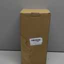 Candle Warmer Lamp, Wax Warmer Candle Lamp Timer & Dimmer 7-Levels, Compatible Most Jar Candles, Top Melting, Cystal Candle Heater Lamp for Scented Wax, Elegant Home Decoration, Black