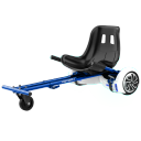 Hoverboard Go Kart,Hoverboards Seat Attachment, Hoverboards Go Kart Attachment for Kids & Adults, Accessory for Self Balancing Scooter, Fit for 6.5-10 Hoverboards White