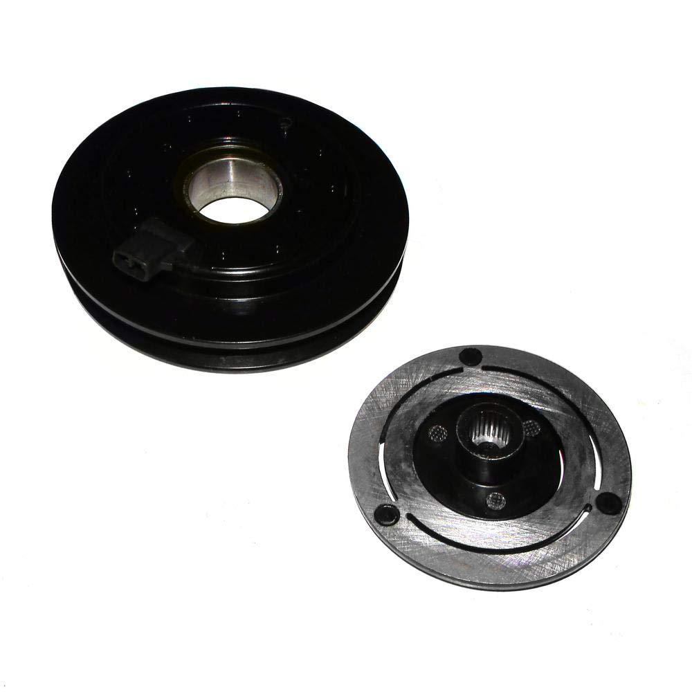RAParts 6A671-97310 A/C Compressor Clutch Fits Kubota ATV/UTV RTV1100CR, RTV1100CRX