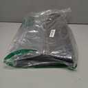 Gray Boat Carpet, Marine Carpet Marine Grade Mat for Boats with Waterproof for Outdoor Deck Patio Porch Garage Kitchens Bathroom Outdoor Area Rug Runner Non-Slide Porch Rug 120" x 24" Grey