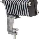 Leather Desk Lace Cutter, Iron Manual Feed Top Strip Belt Cutter, with Multiple Belt Cutters and 5 Blades, for Fringe Braiding Strip Belts Lace