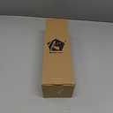 Kevin Textile 20x54 Inch Long Body Lumbar 1 Pack Boho Decorative Throw Pillow Cover Soft Striped Corduroy Rectangle Cushion Case Farmhouse Accent for Living Room Couch Sofa Bed, Mustard Yellow