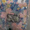 WIBOND Breast Milk Cooler Travel Bag, Real-Time Temperature Display, Holds 4-6 Breastmilk Storage Bag with 2 Breast Milk Ice Pack, Cooling & Waterproof Portable Cooler for Moms on the Go (Pink Flower)