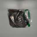 Moosfor Spandex 4 Foot Rectangle Table Cloth, Elastic Fitted Tablecloths for Picnic, Stretch Washable Patio Table Cover for Outdoor, Camping, Banquet and Parties (Coffee, 24"x48")